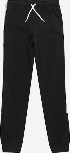 Pantaloni Champion Authentic Athletic Apparel pe roșu / negru / alb, Vizualizare produs