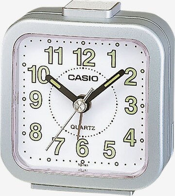 CASIO Watch in Silver: front