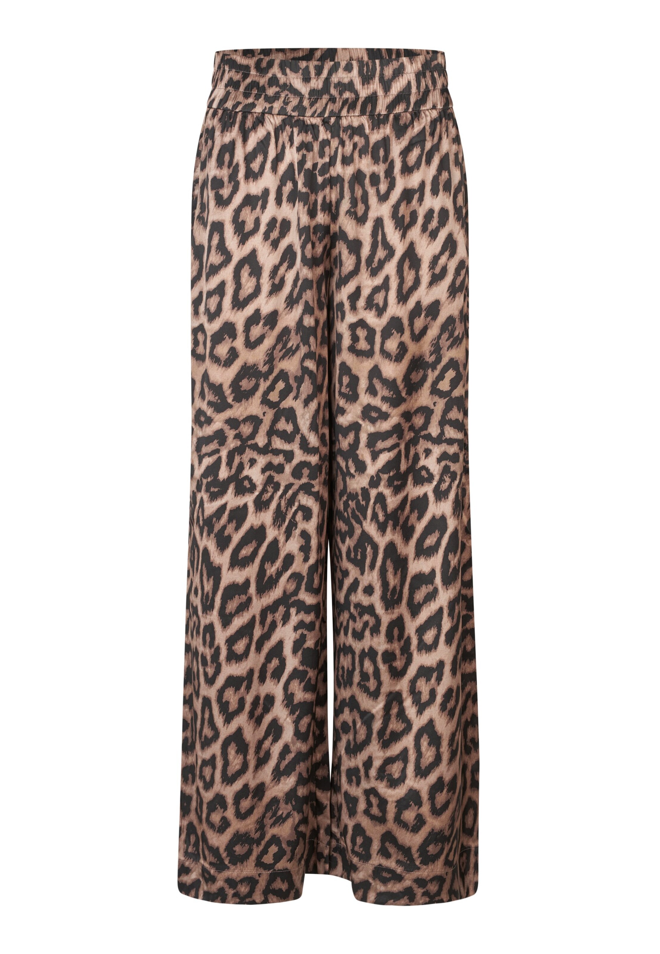 Dea Kudibal - Loosefit Calças 'Margodea' em castanho: frente