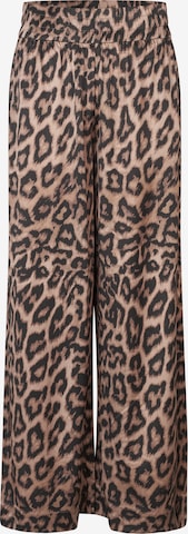 Dea Kudibal Loosefit Housut 'Margodea' värissä ruskea: etupuoli