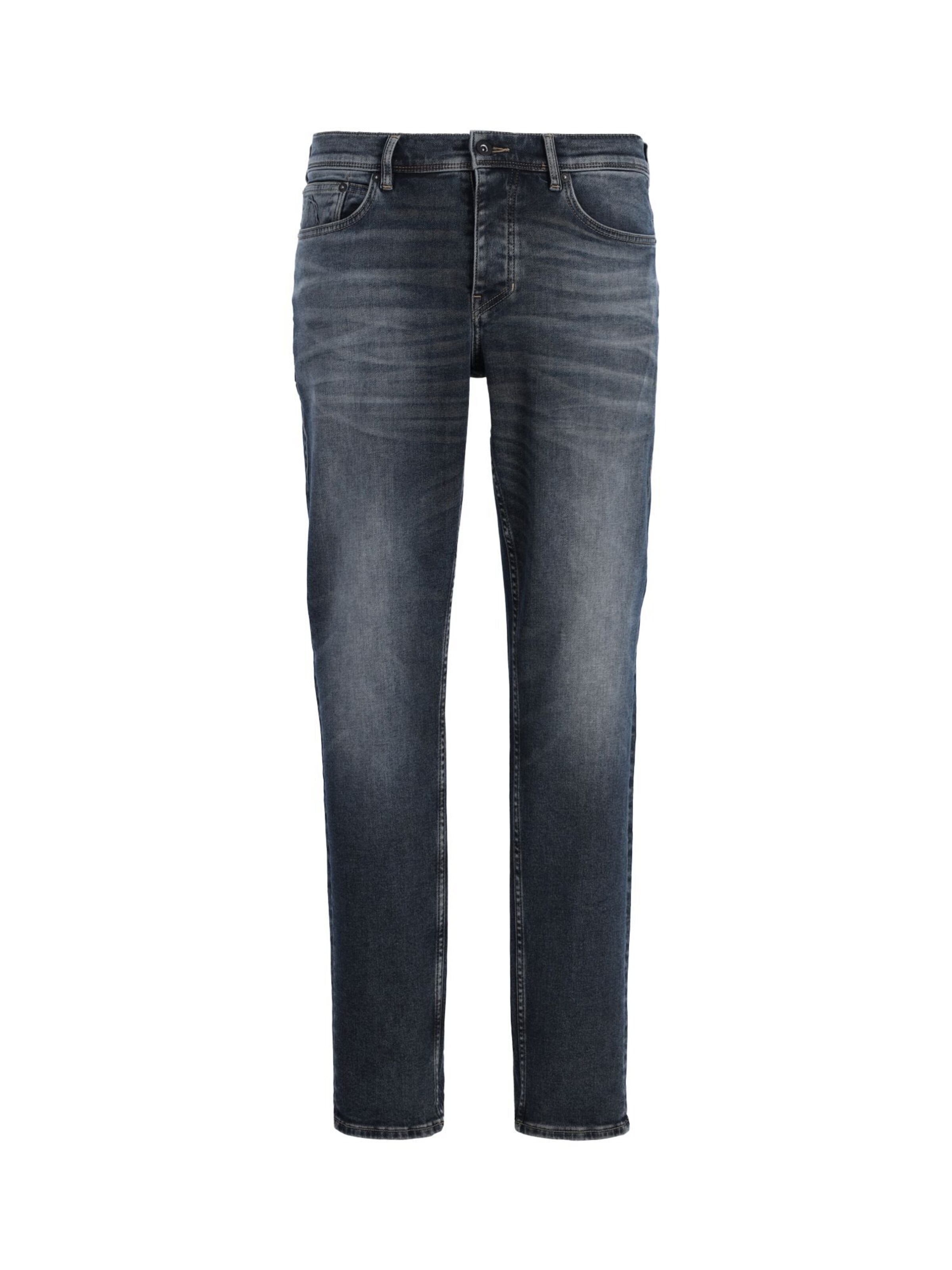 CHASIN' Jeans 'Evan Dirt' in Dark blue, Item view