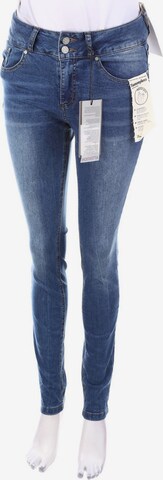 Buena Vista Jeans in 25-26 in Blue: front