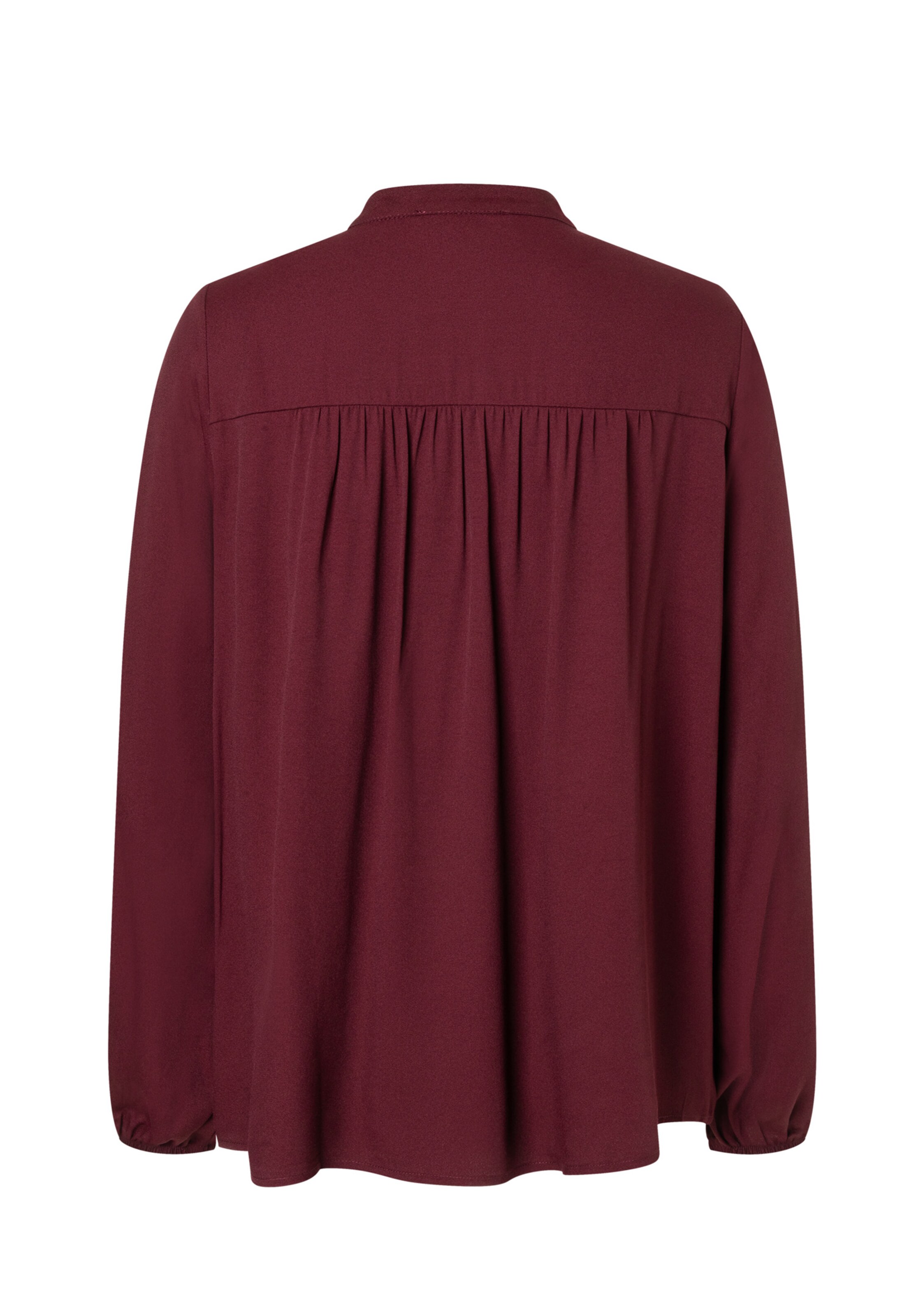 Camicia da donna di MORE & MORE in rosso