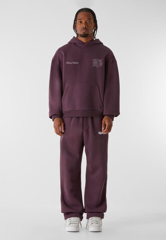 Loosefit Pantalon MJ Gonzales en violet