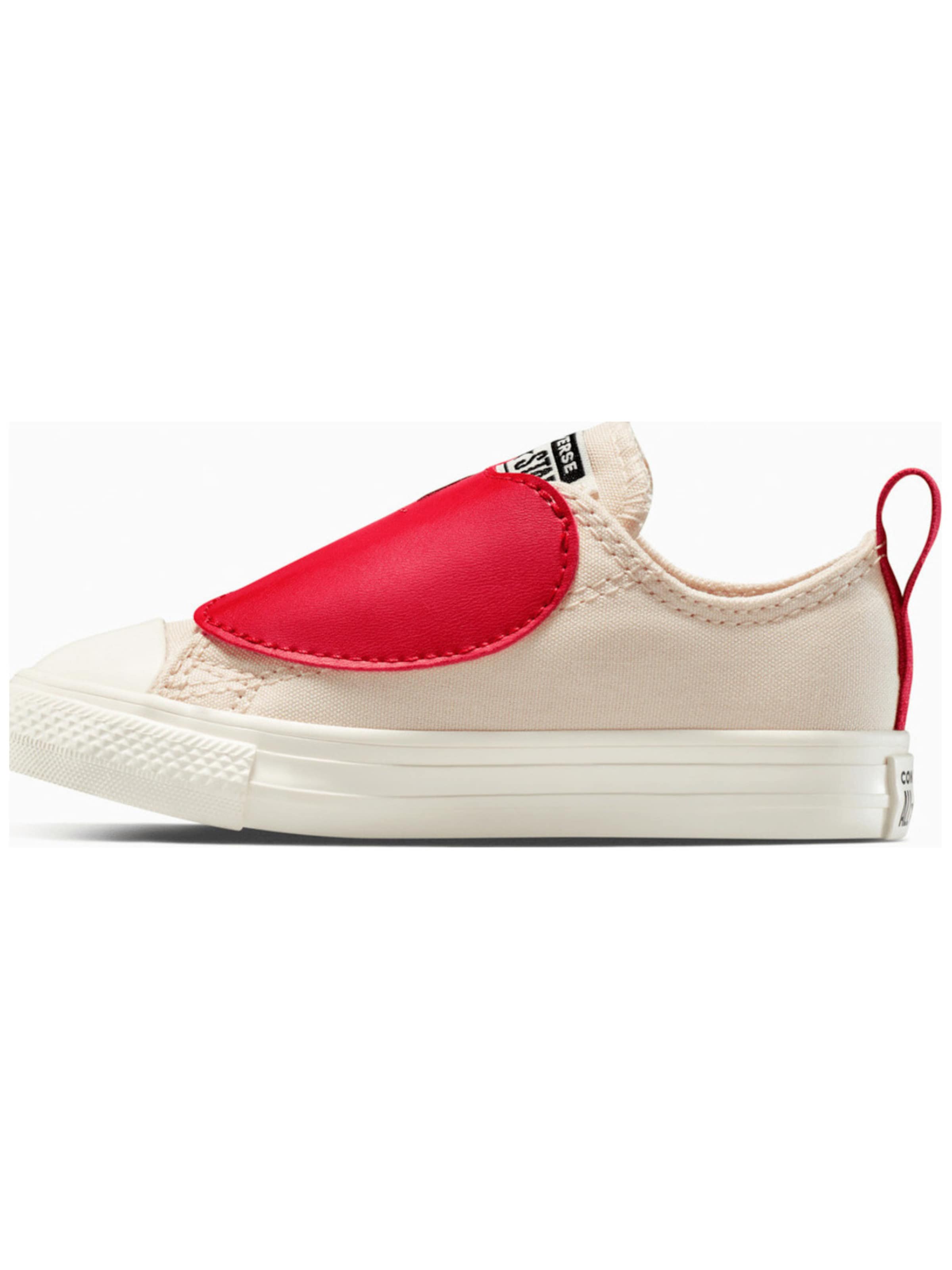 CONVERSE - Zapatillas deportivas 'Converse Chuck Taylor As One Strap' en rosa