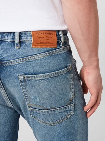 regular Jeans 'Frank Leen' di JACK & JONES in blu