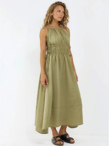Robe 'Maxi' Busem en vert