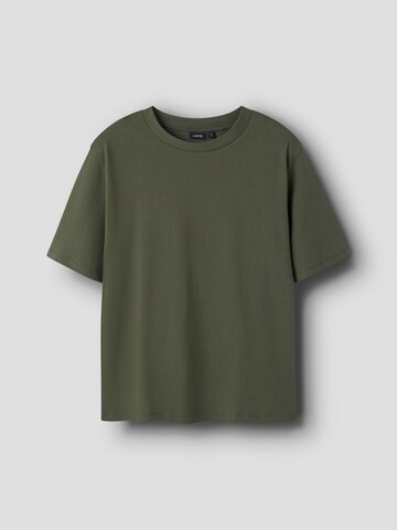 Maglietta di LMTD in verde