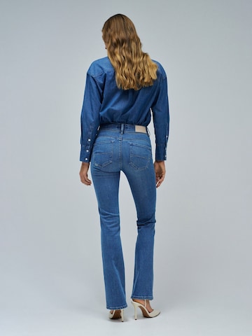Salsa Jeans Skinny Jeans in Blauw