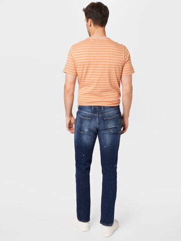 River Island Regular Jeans 'GALA' in Blauw