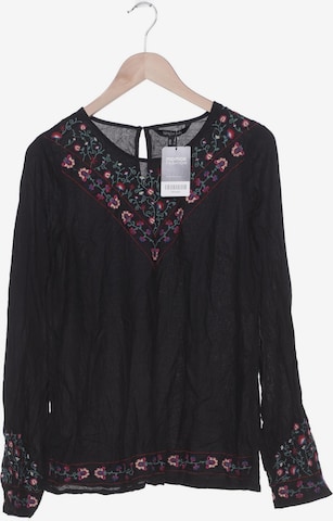 Long Tall Sally Langarmshirt L in Schwarz: predná strana