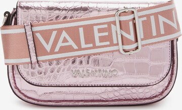 Valentino Bags Crossbody Bag in Pink: front