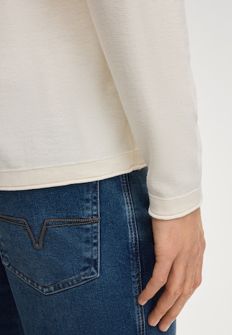 Pull-over 'Peko' JOOP! Jeans en blanc