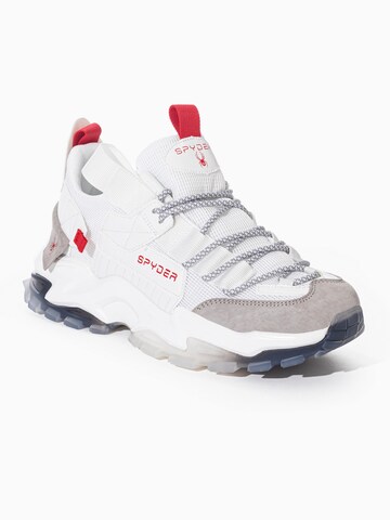 Spyder Sports shoe 'Pilote' in White