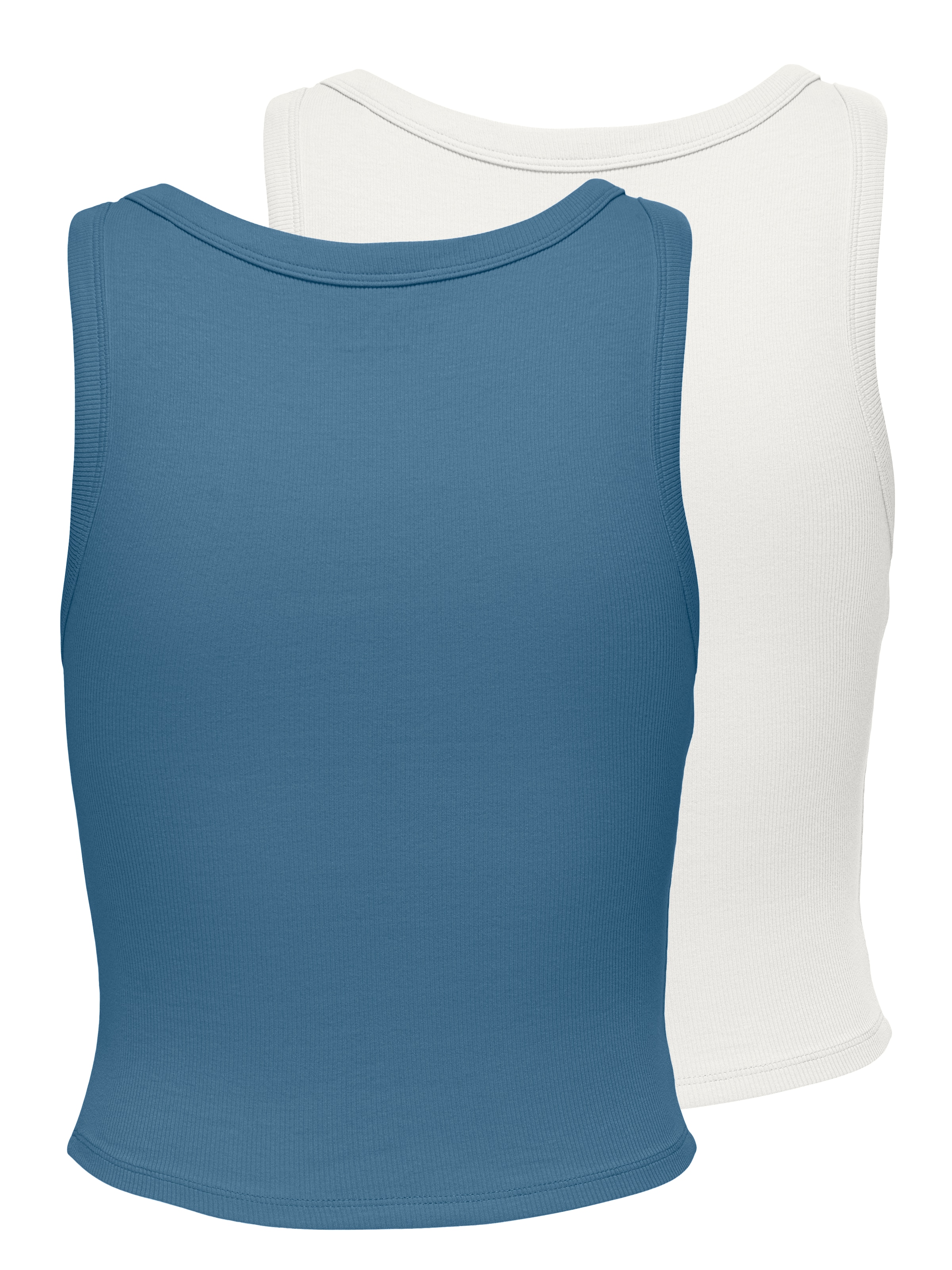 ONLY Overdel 'ONLEASY' i blå