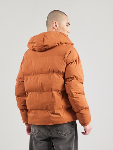 ruda JACK & JONES Demisezoninė striukė 'JWHPLANET': galas