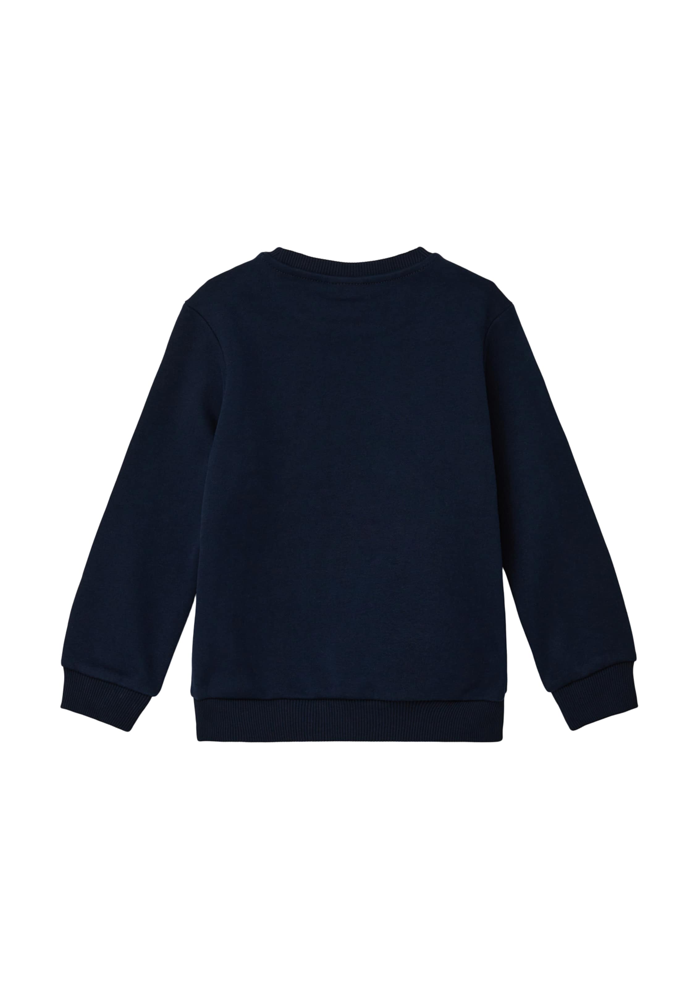 s.Oliver Sweatshirt in Blauw