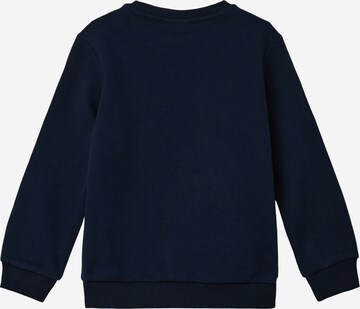 s.Oliver Sweatshirt in Blau