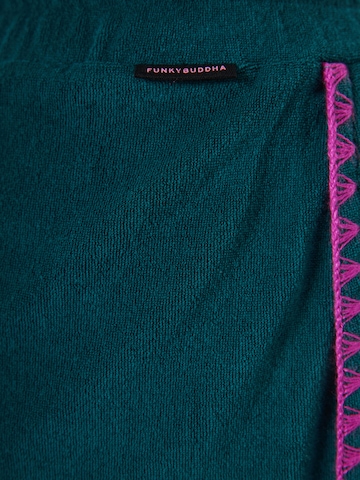 Funky Buddha regular Παντελόνι σε πράσινο