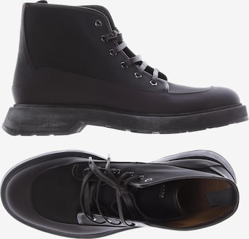 BOSS Black Stiefel 44,5 in Braun: Vorderseite