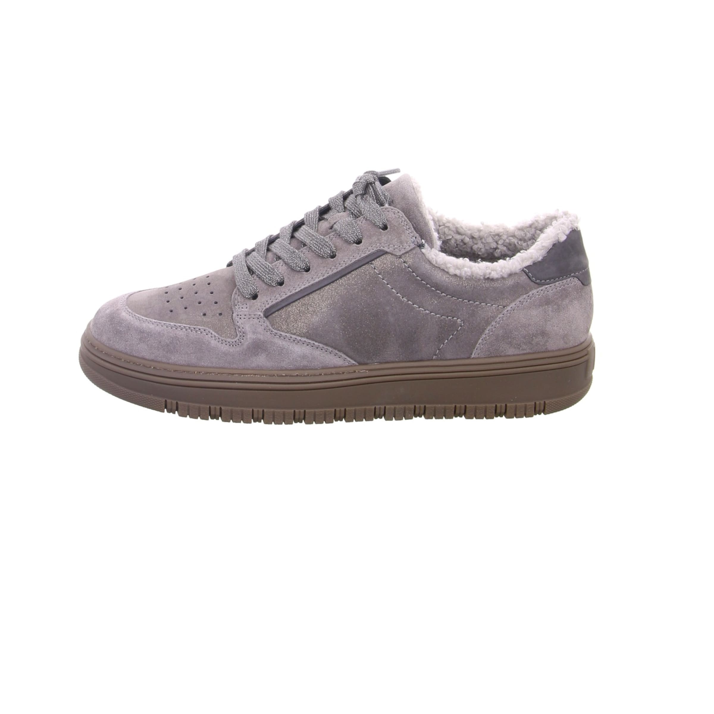 Paul Green Sneaker in Lila