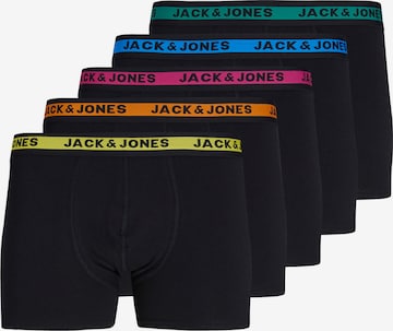 JACK & JONES Boxerky 'Josh' - Čierna: predná strana