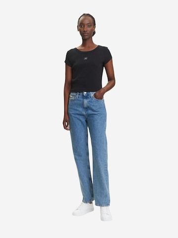 Maglietta di Calvin Klein Jeans in nero