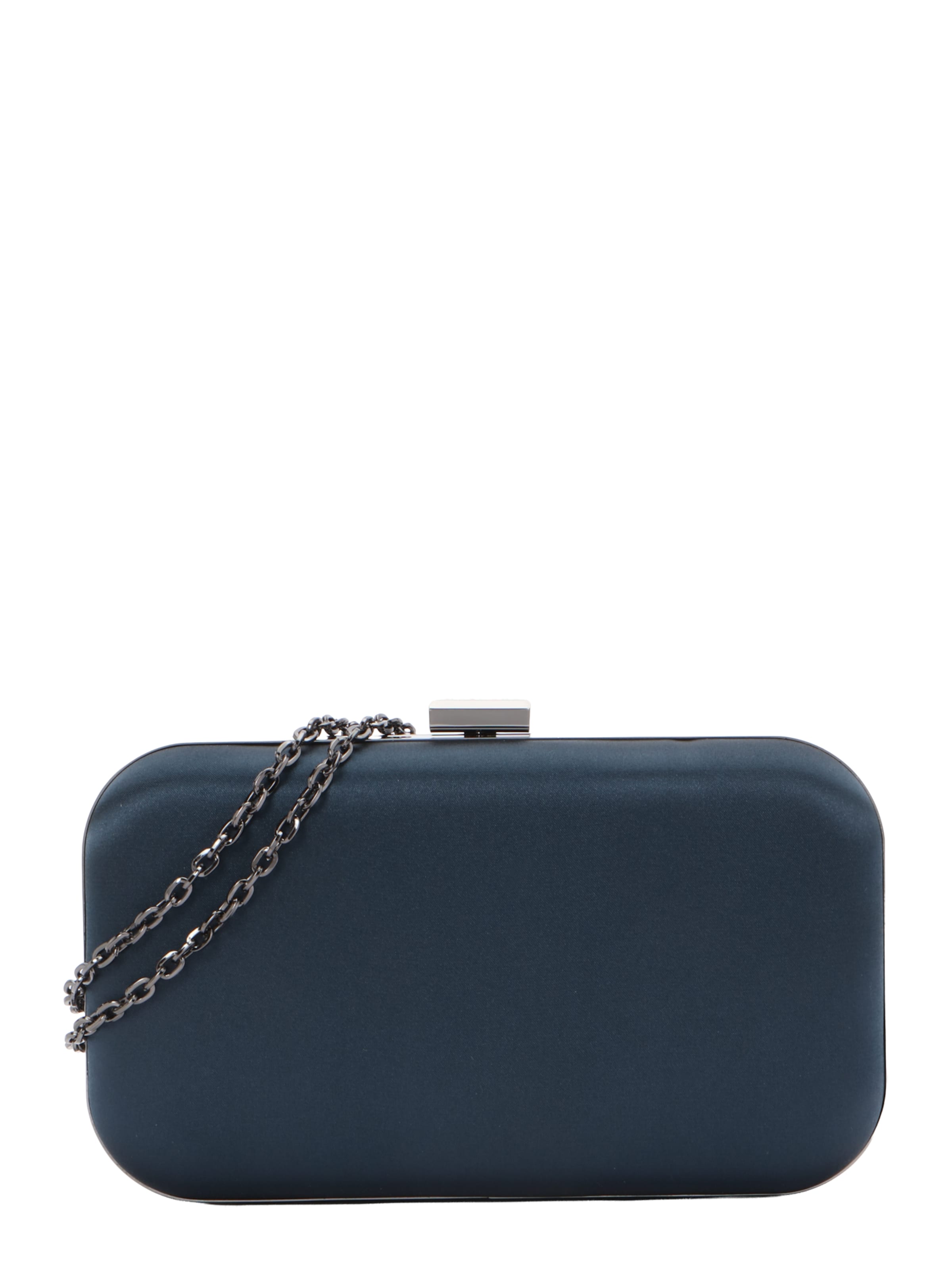Pochette mascara en bleu : devant