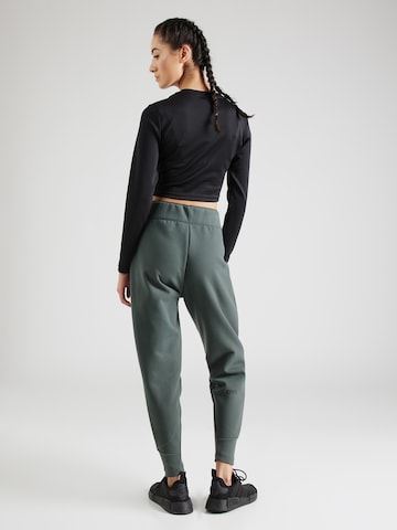 ADIDAS SPORTSWEAR Tapered Sportbroek 'Z.N.E. Winterized' in Groen