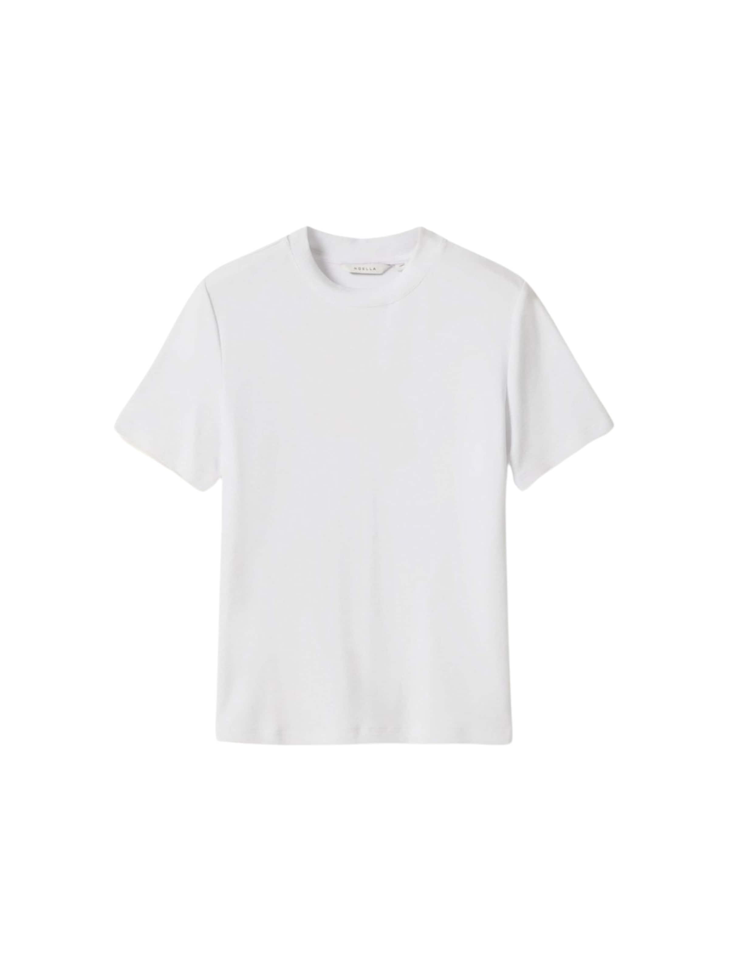 Noella - Top ' Lidie ' en blanco: frente