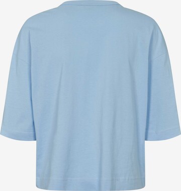 Esmé Studios T-Shirt 'Signe' in Blau