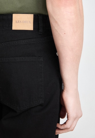 Les Deux Regular Jeans 'Ryder' in Black