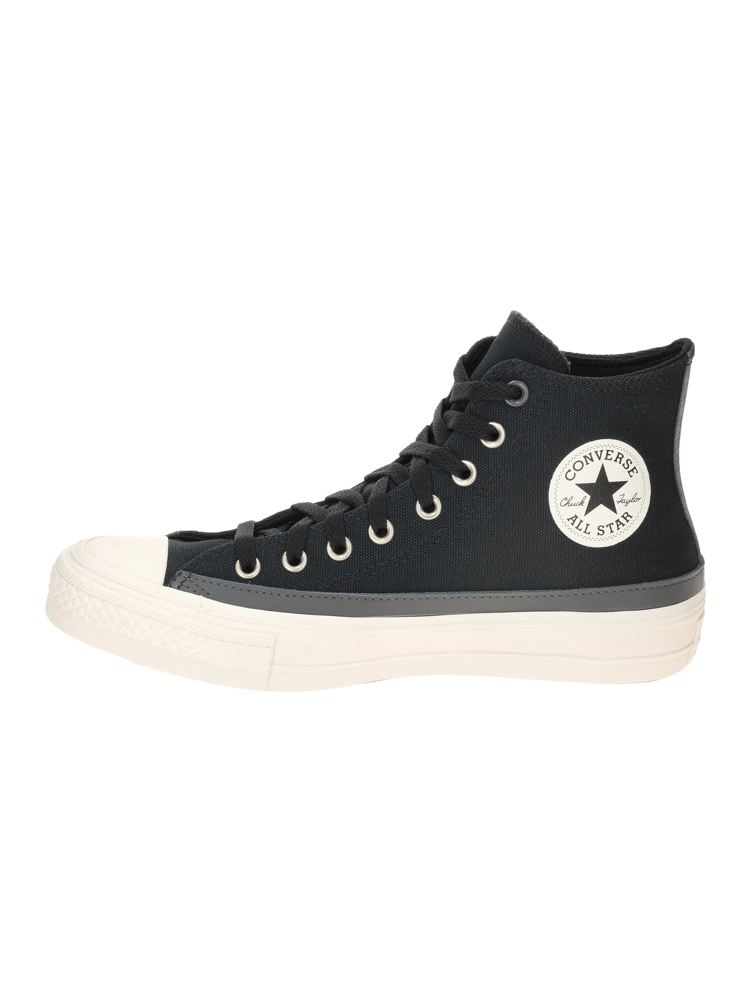 CONVERSE Lace-Up Shoes in Black