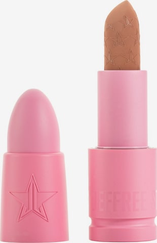 Jeffree Star Cosmetics Lipstick in Brown: front