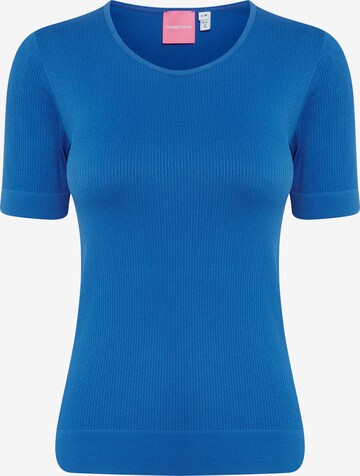 The Jogg Concept - Camisa em azul: frente