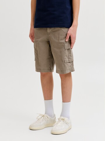 Jack & Jones Junior Regular Pants in Brown