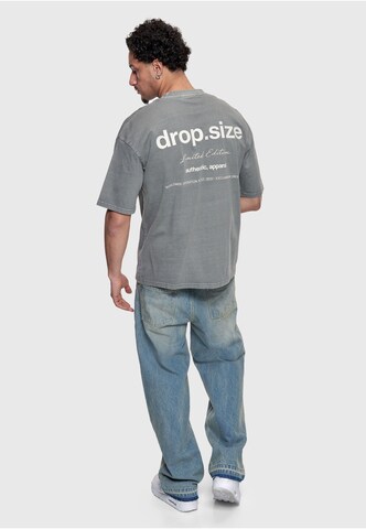 Dropsize Koszulka w kolorze szary