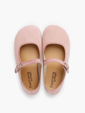 Pisamonas - Bailarina en rosa