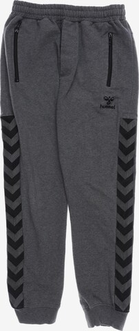 Hummel Pants in S in Grey: front