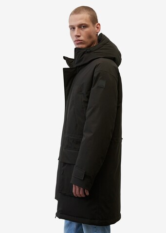 Manteau d’hiver Marc O'Polo DENIM en noir