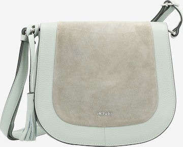 Picard Shoulder bag ' Journey ' in Blue: front