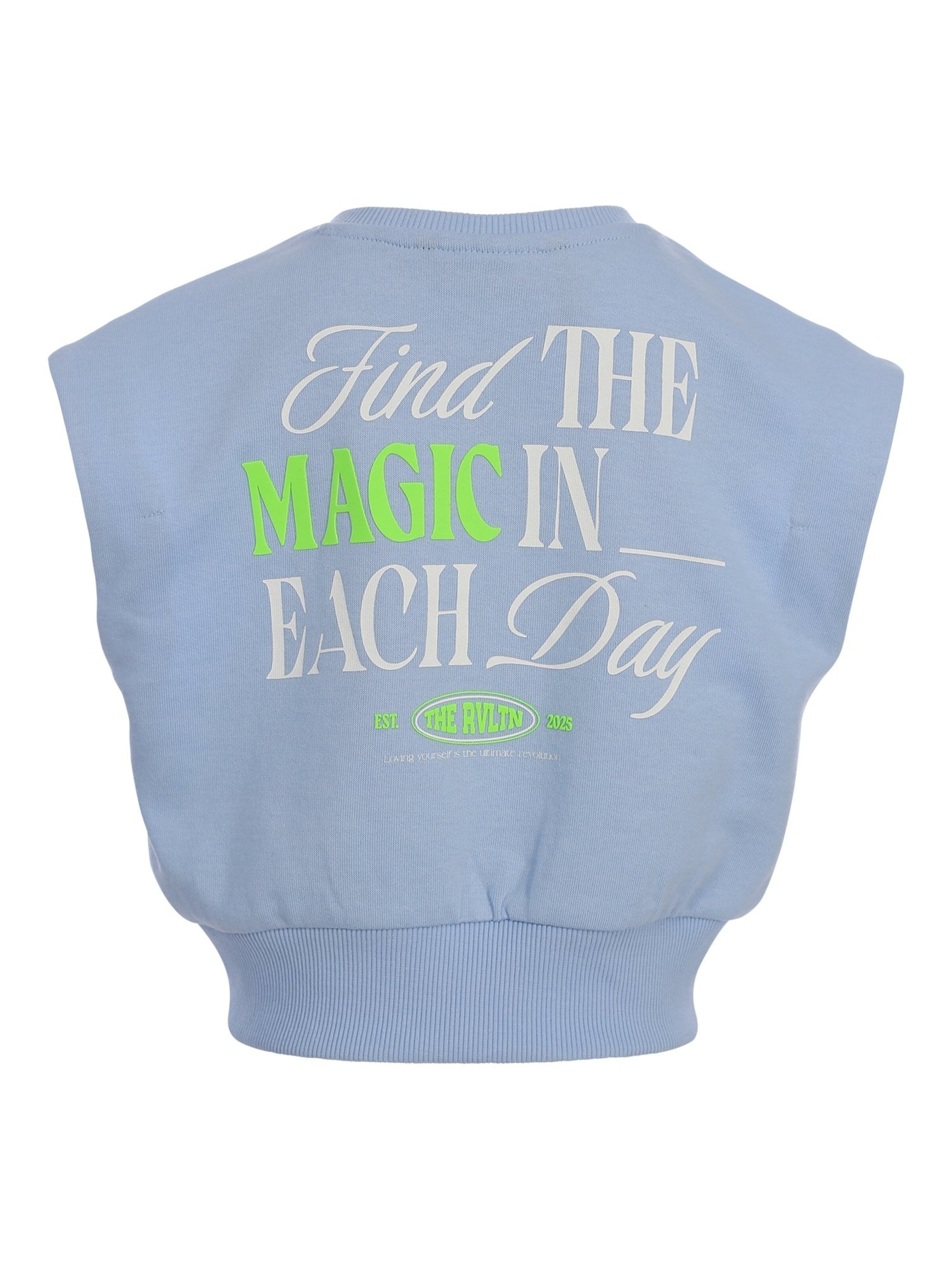 Looxs Revolution Sweatshirt in Blauw