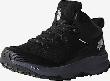 THE NORTH FACE Bootsit 'Vectiv Exploris 2' värissä vihreä: edessä