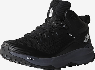 THE NORTH FACE Boots 'Vectiv Exploris 2' σε γκρι / σκούρο πράσινο / λευκό, Άποψη προϊόντος