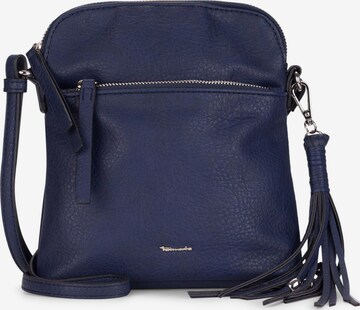 TAMARIS Shoulder Bag 'Adele' in Blue: front