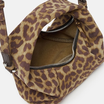 Les Visionnaires Handtasche 'Greta' in Braun