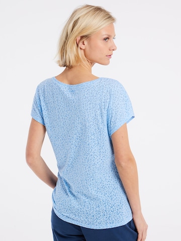 PROTEST Shirt 'PRTMEGAN' in Blau