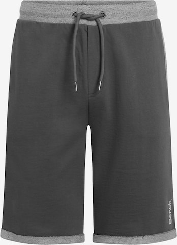 BENCH Regular Sporthose in Grau: Vorderseite