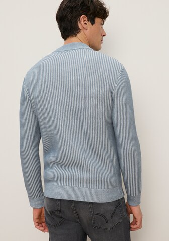 Man's World Sweater in Blue