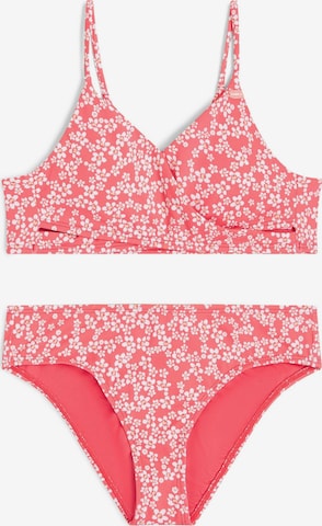 rožinė O'NEILL Biustjė Bikinis: priekis